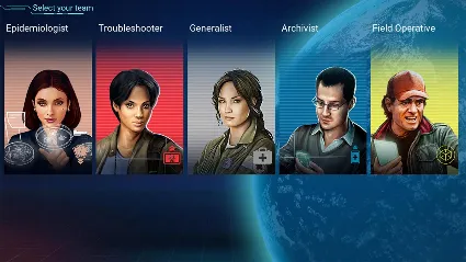 ⭐ Pandemic: On the Brink - Roles  Events DLC Steam КЛЮ