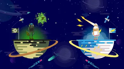 ⭐ Mr Blaster Steam КЛЮЧ 🔑 GLOBAL