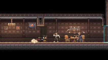 ⭐ Katana ZERO EU Steam КЛЮЧ 🔑 ЕВРОПА