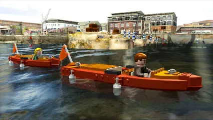 ⭐ LEGO Indiana Jones: The Original Adventures EU Steam