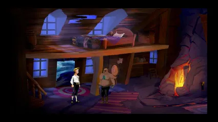 ⭐ The Secret of Monkey Island: Special Edition EU Steam