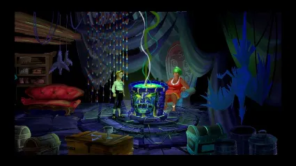 ⭐ The Secret of Monkey Island: Special Edition EU Steam