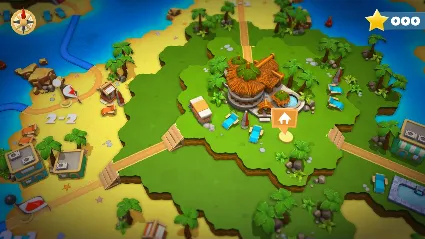 ⭐ Overcooked! 2 - Surf 'n' Turf DLC EU Steam КЛЮЧ 🔑 ЕВРО