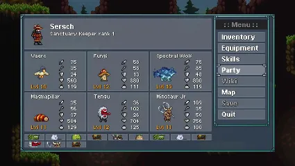 ⭐ Monster Sanctuary EU Steam КЛЮЧ 🔑 ЕВРОПА