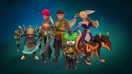 ⭐ EARTHLOCK: Festival of Magic - Hero Outfit Pack DLC E