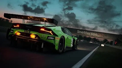 ⭐ Assetto Corsa Competizione - British GT Pack DLC EU S