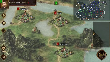 ⭐ Three Kingdoms: The Last Warlord Steam КЛЮЧ 🔑 GLOBAL