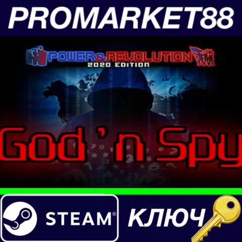 ⭐ Power & Revolution 2020 Edition - God'n Spy Add-on DL