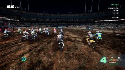 ⭐ Monster Energy Supercross - The Official Videogame 4