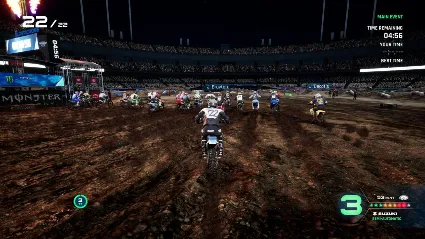 ⭐ Monster Energy Supercross - The Official Videogame 4