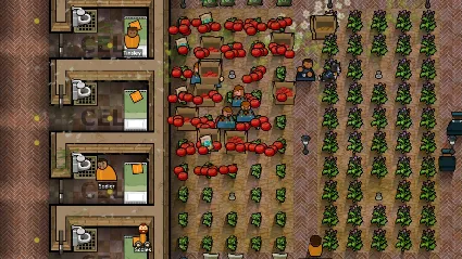 ⭐ Prison Architect - Going Green DLC Steam КЛЮЧ 🔑 GLOBAL