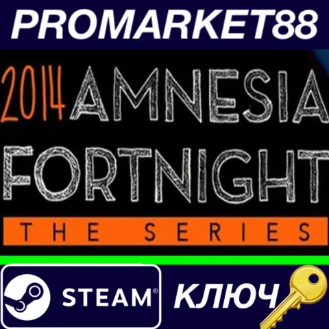 ⭐ Amnesia Fortnight 2014 Steam КЛЮЧ  GLOBAL