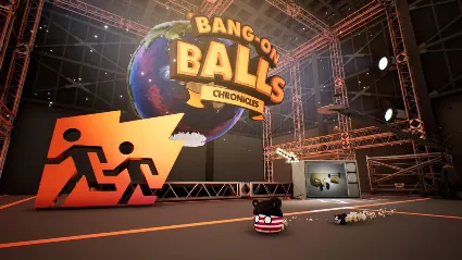 ⭐ Bang-On Balls: Chronicles Steam КЛЮЧ 🔑 GLOBAL