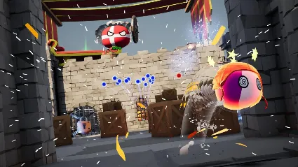 ⭐ Bang-On Balls: Chronicles Steam КЛЮЧ 🔑 GLOBAL