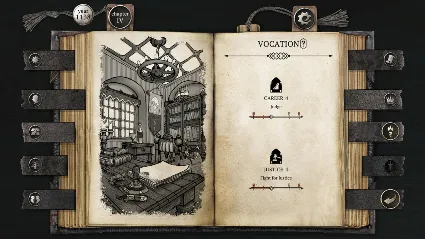 ⭐ The Life and Suffering of Sir Brante Steam КЛЮЧ 🔑 GLOB