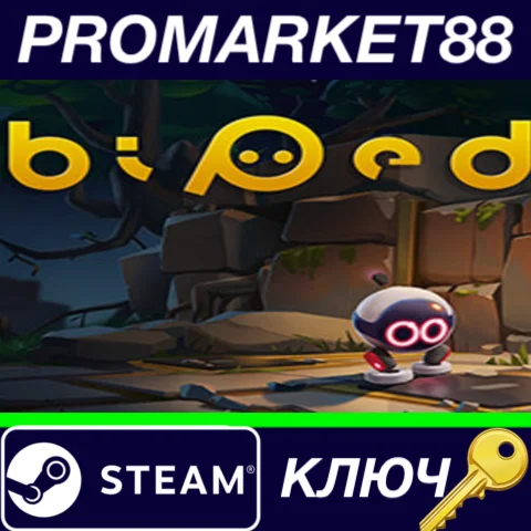 ⭐ Biped RoW Steam КЛЮЧ  ЕВРОПА