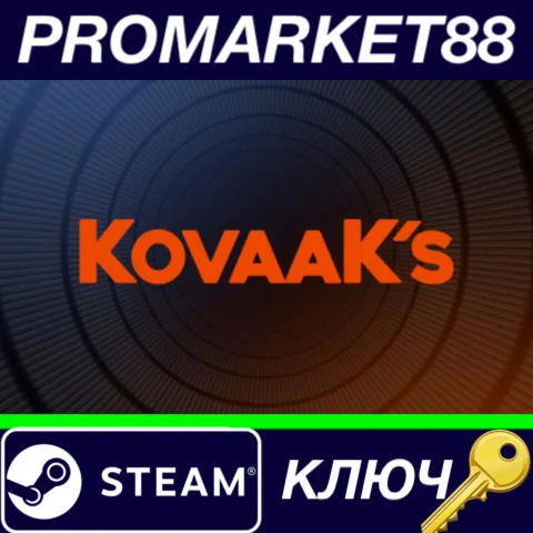 ⭐ KovaaK's Steam КЛЮЧ  GLOBAL