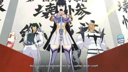 ⭐ KILL la KILL - IF EU Steam КЛЮЧ 🔑 ЕВРОПА