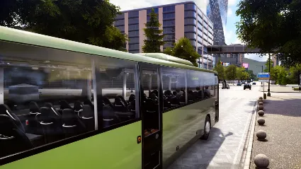 ⭐ Bus Simulator 18 - Setra Bus Pack 1 DLC Steam КЛЮЧ