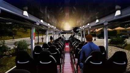 ⭐ Bus Simulator 18 - Setra Bus Pack 1 DLC Steam КЛЮЧ