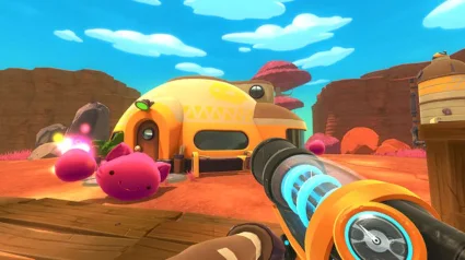 ⭐ Slime Rancher EU Steam КЛЮЧ 🔑 ЕВРОПА