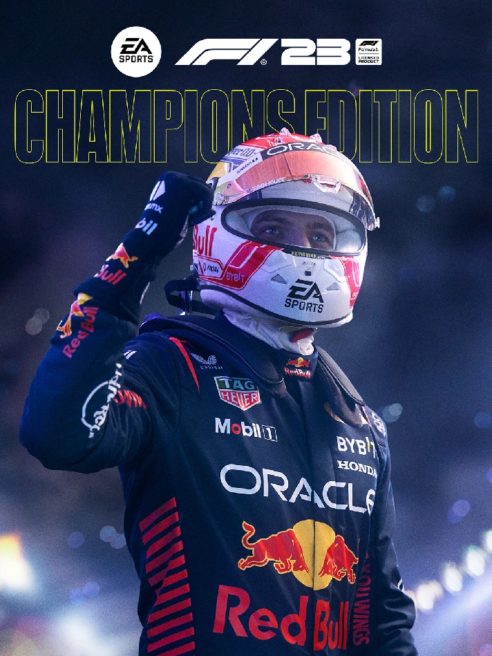 🎮 🎮F1 2023 Champ Edition + 🎁 -Console⭐