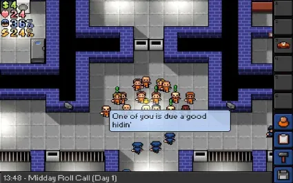 ⭐ The Escapists EU Steam КЛЮЧ 🔑 ЕВРОПА