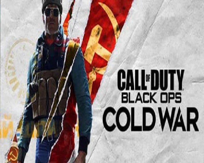 🎮 🎮Call Of Duty Black Ops Cold War  + 🎁 -Console⭐