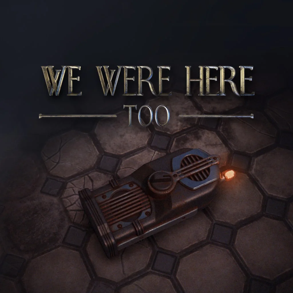 We Were Here Too PS4 &amp; PS5