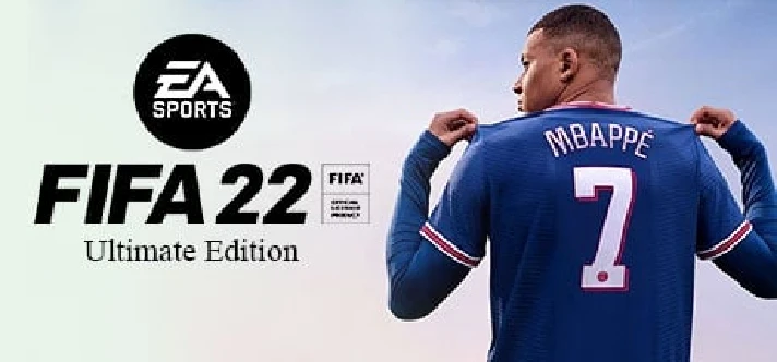 🎮 🎮Fifa 22 Ultimate Edition+ 🎁 -Console⭐