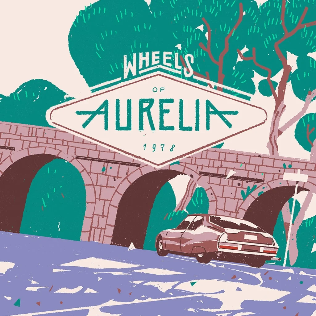 Wheels of Aurelia PS4 &amp; PS5