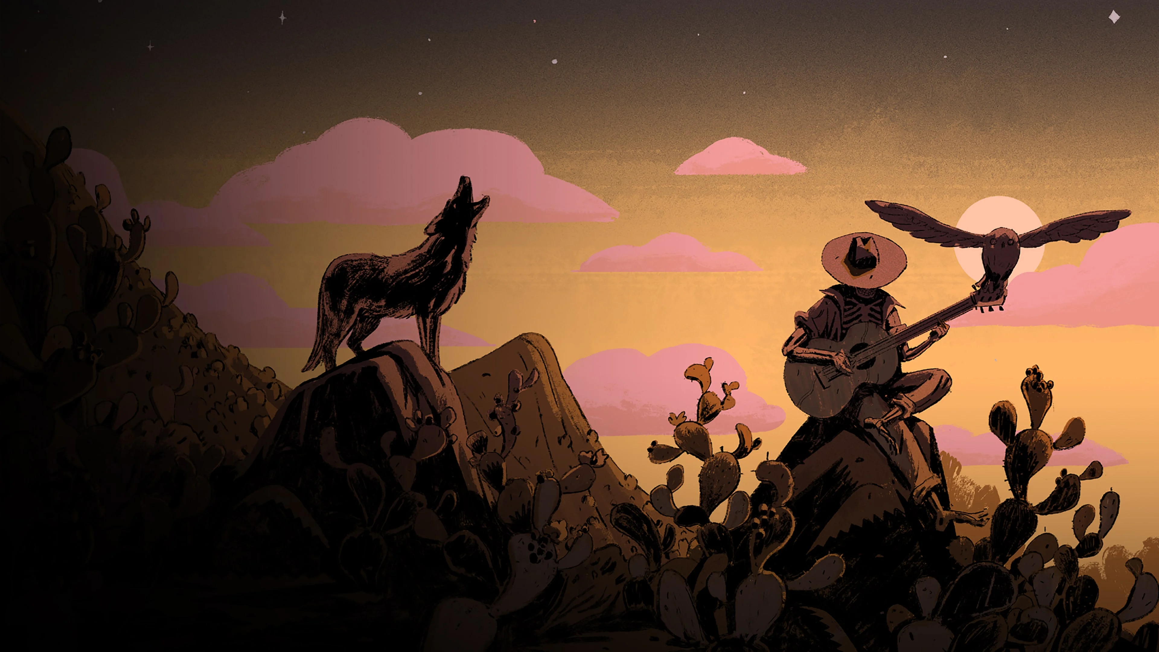 Where the Water Tastes Like Wine PS4 &amp; PS5