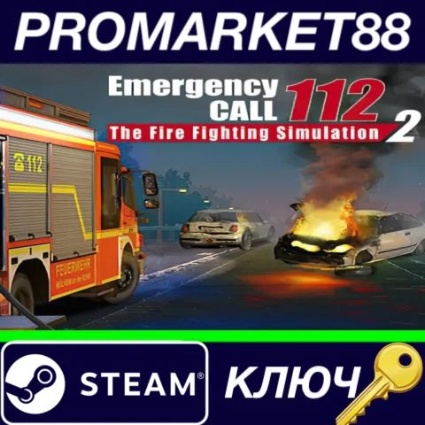 ⭐ Emergency Call 112: The Fire Fighting Simulation 2 St