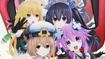 ⭐ Neptunia Virtual Stars Steam КЛЮЧ 🔑 GLOBAL