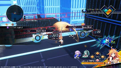 ⭐ Neptunia Virtual Stars Steam КЛЮЧ 🔑 GLOBAL