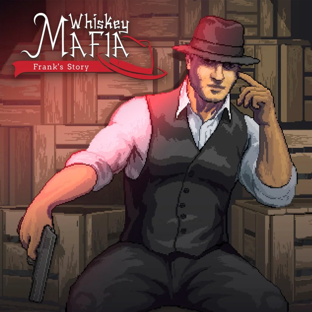 Whiskey Mafia: Frank's Story PS4 &amp; PS5