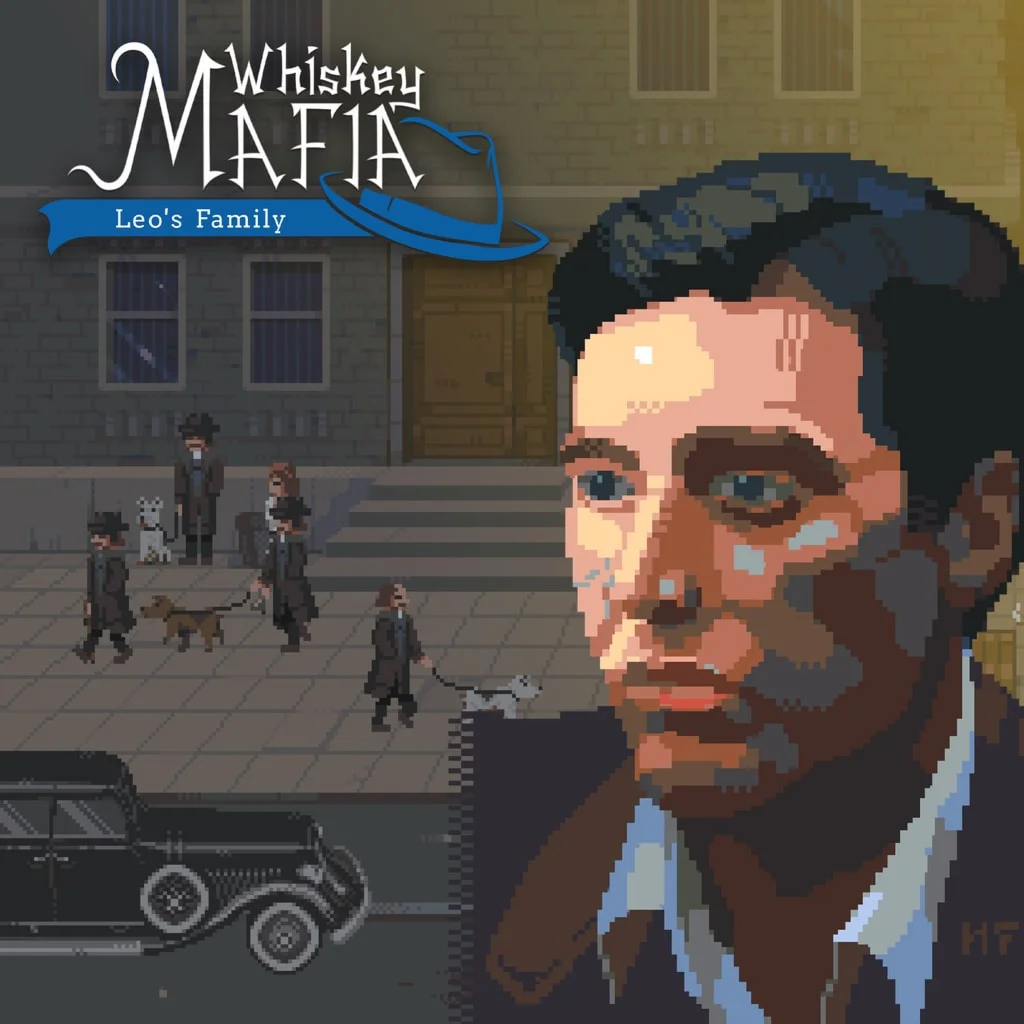 Whiskey Mafia: Leo's Family PS4 &amp; PS5