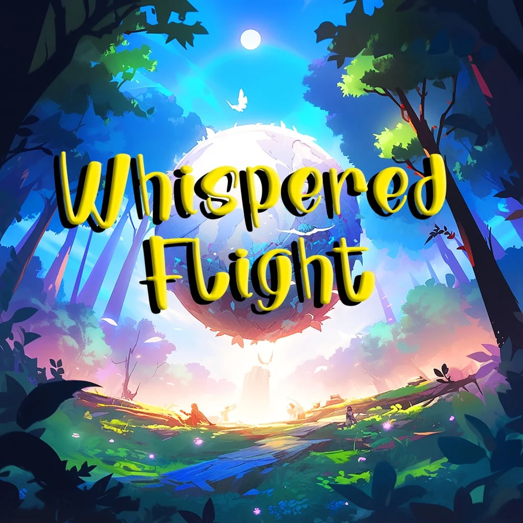 Whispered Flight PS4 &amp; PS5