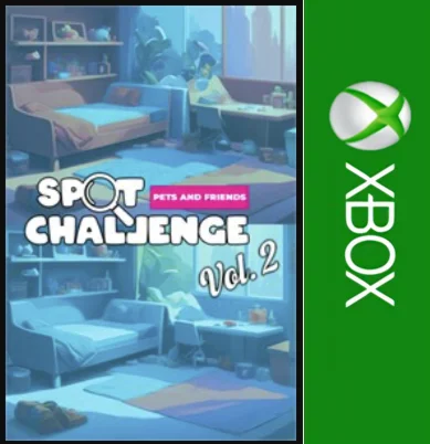️⭐Spot Challenge Vol. 2 XBOX⭐Покупка на Ваш акк⭐️