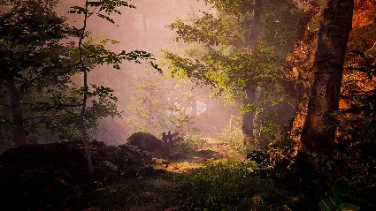 ⭐ The Fabled Woods Steam КЛЮЧ 🔑 GLOBAL
