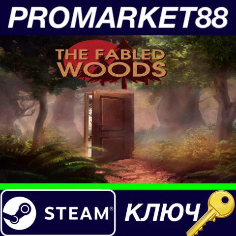 ⭐ The Fabled Woods Steam КЛЮЧ  GLOBAL