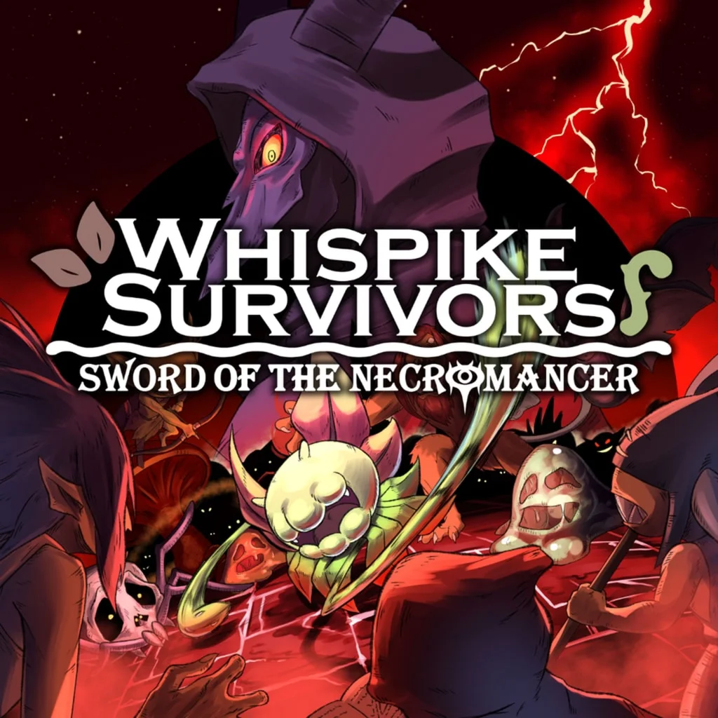 Whispike Survivors - Sword of the Necromancer PS4 &amp; PS5