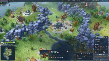 ⭐ Northgard RU Steam КЛЮЧ 🔑 РОССИЯ