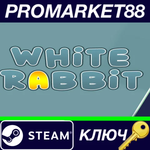 ⭐ White Rabbit Steam КЛЮЧ  GLOBAL