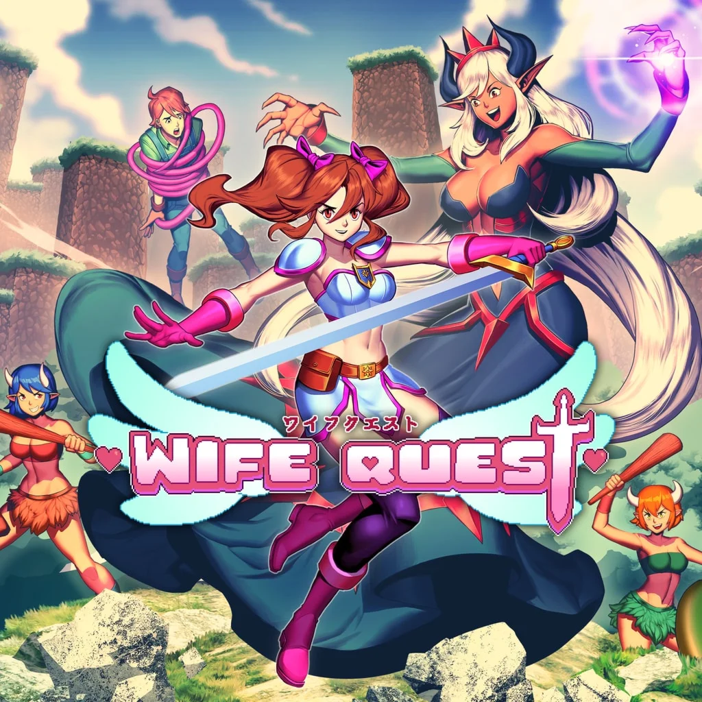 Wife Quest PS4 &amp; PS5