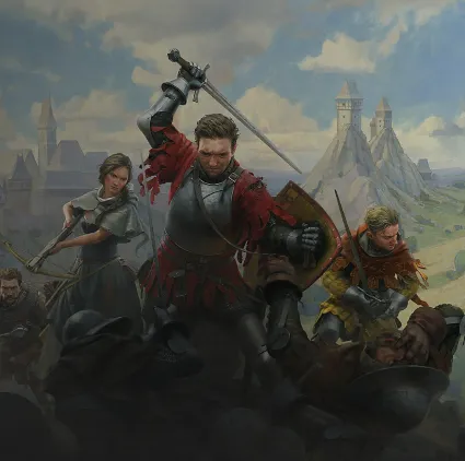 💎 KINGDOM COME DELIVERANCE II steam gift
