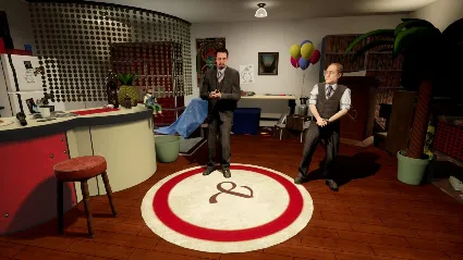 ⭐ Penn  Teller VR: Frankly Unfair, Unkind, Unnecessary