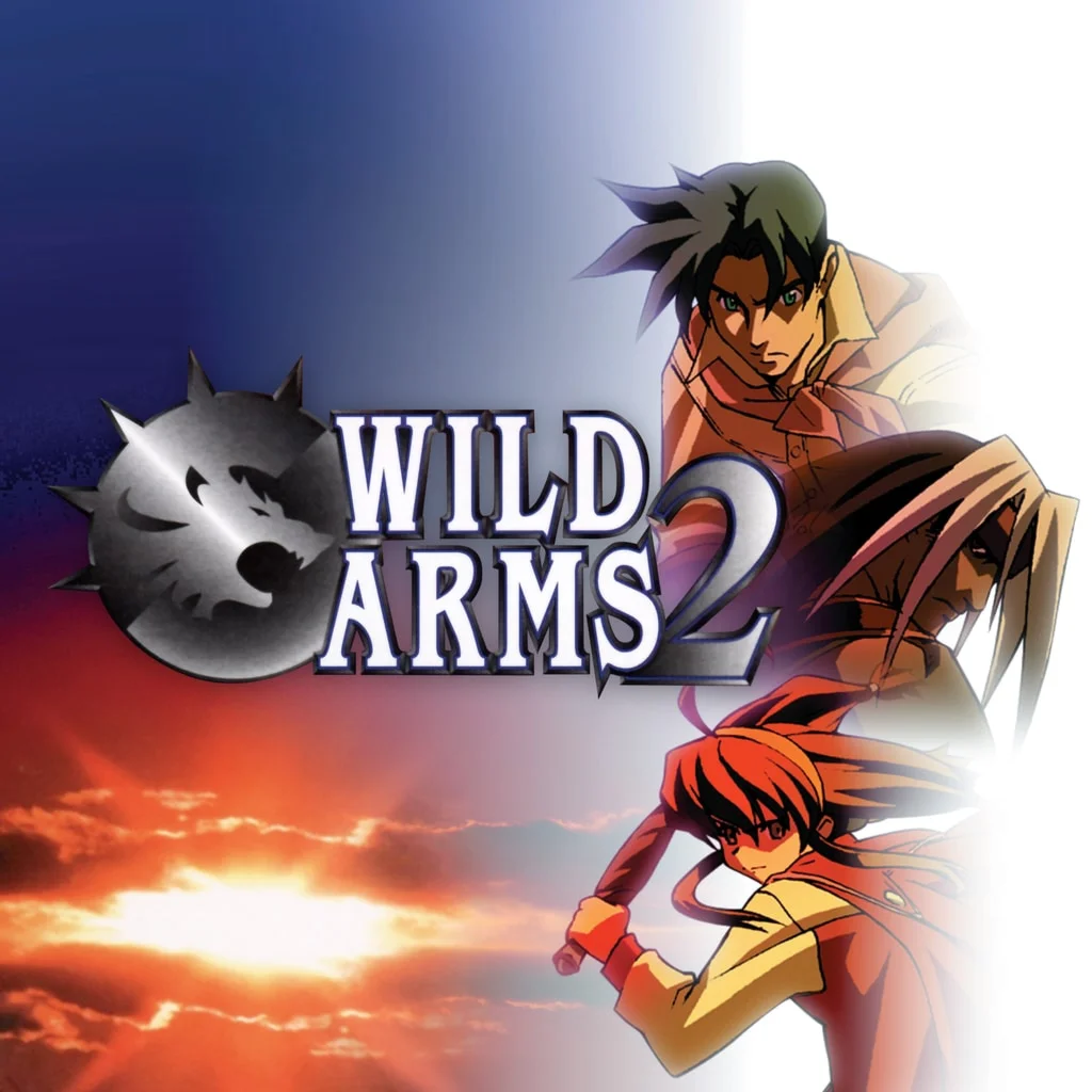 Wild Arms 2 PS4 &amp; PS5