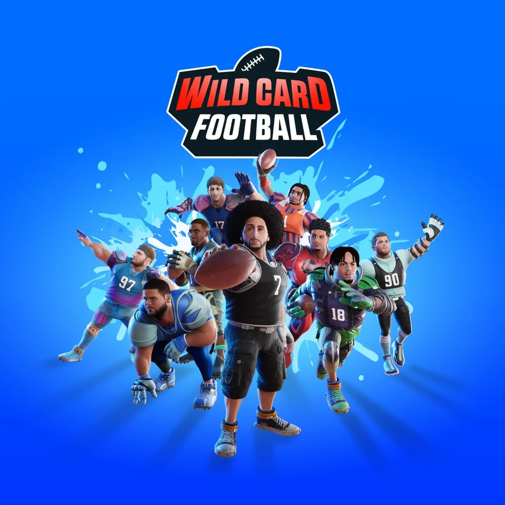 Wild Card Football PS4 &amp; PS5