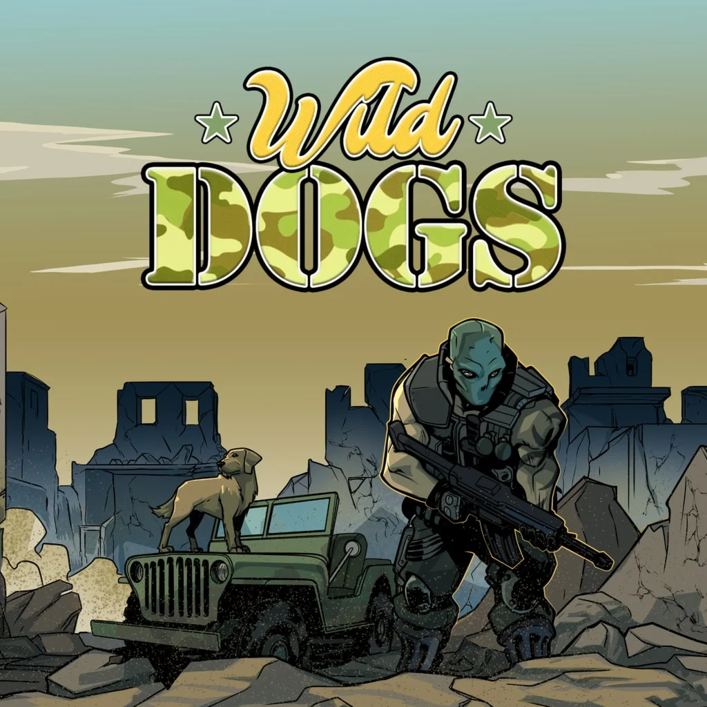 Wild Dogs PS4 &amp; PS5